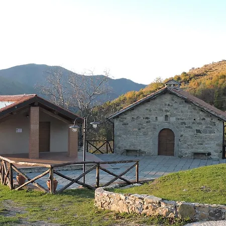 Rifugio Alpi Apuane Maison d'hôtes
