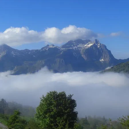 Maison d'hôtes Rifugio Alpi Apuane Careggine
