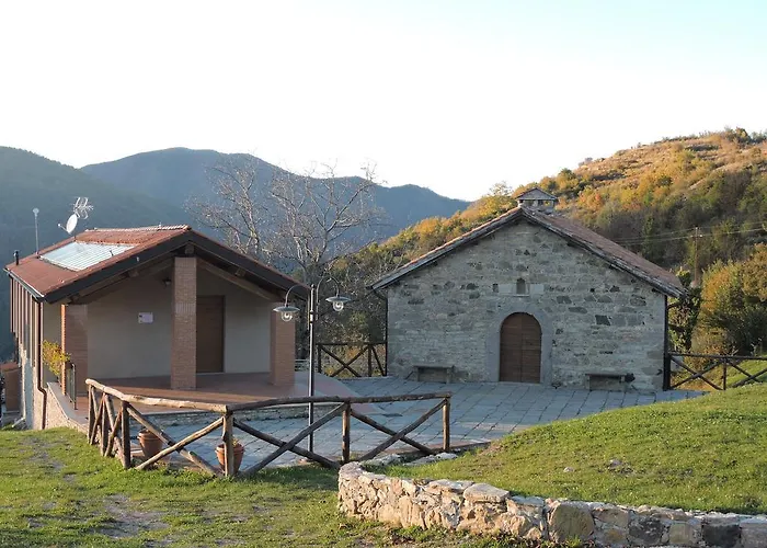 Rifugio Alpi Apuane Hotel