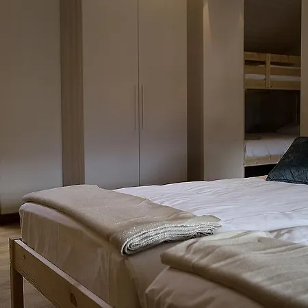 Rifugio Alpi Apuane Guest house Careggine