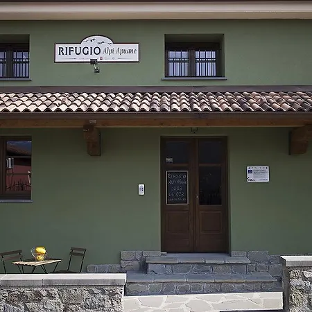 Rifugio Alpi Apuane *