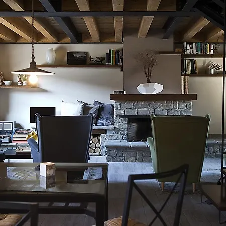 Guest house Rifugio Alpi Apuane